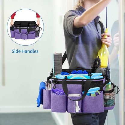 LoDrid Wearable Cleaning Caddy Bag - Image 5