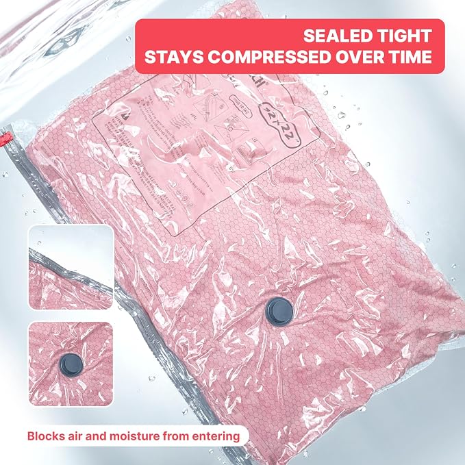 IDEATECH Vacuum Storage Bags - Image 2