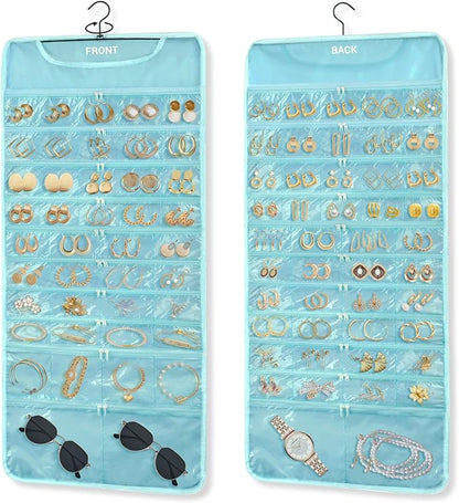 FOREGOER Hanging Jewelry Organizer by FOREGOER