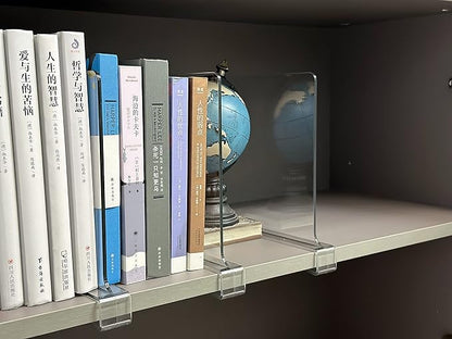LikeU Shelf Dividers for Closets - Image 5