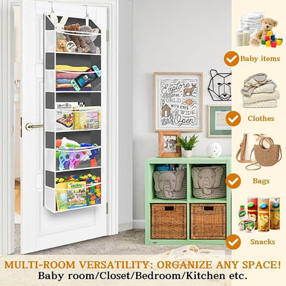 Ofiray-home Over Door Organizer - Image 6