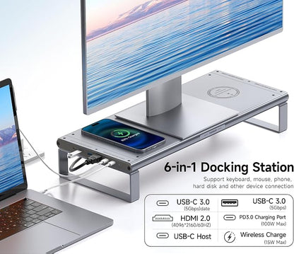 Monitor Stand HUB - Image 2