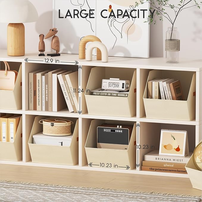 Homsorout Large Closet Storage Cubes - Image 2
