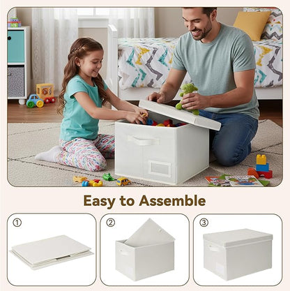 GRANNY SAYS Fabric Storage Bins - Image 6