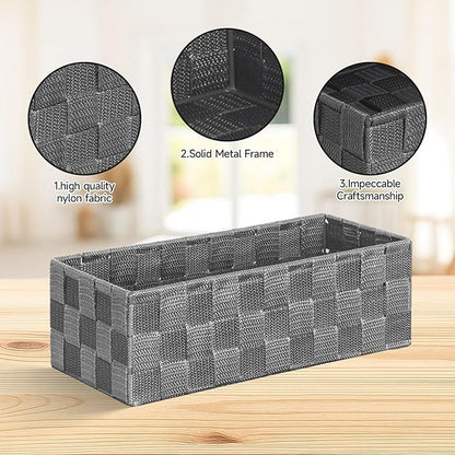 Posprica Woven Baskets, Storage Baskets - Image 5
