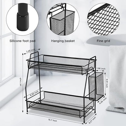 LEMIKKLE Large Countertop Organizer - Image 8