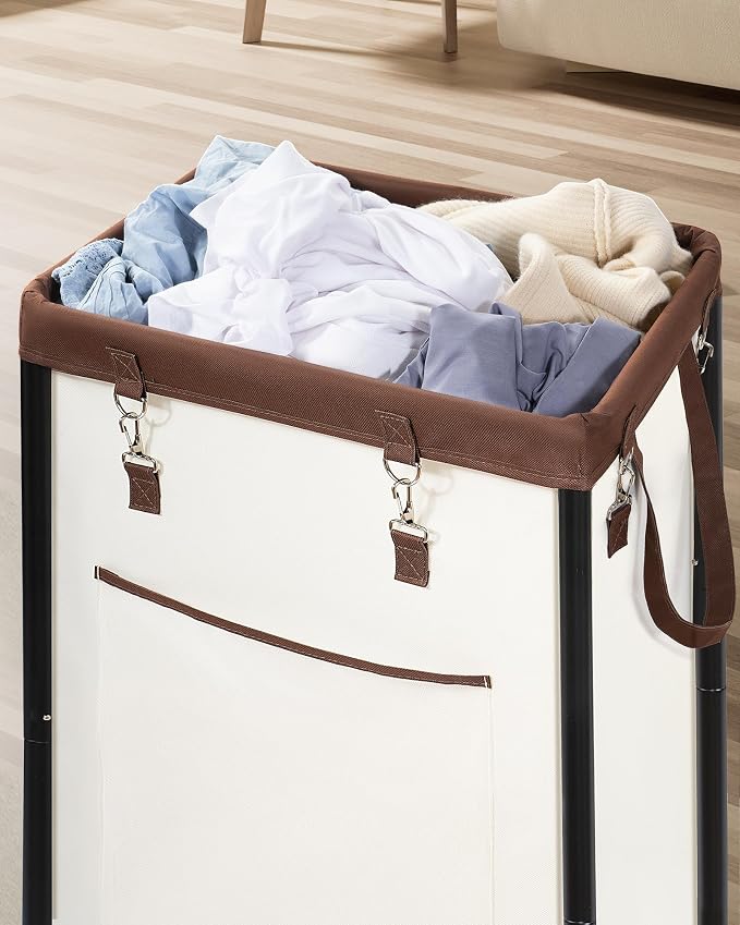 STORAGE MANIAC Large Laundry Basket - Image 5