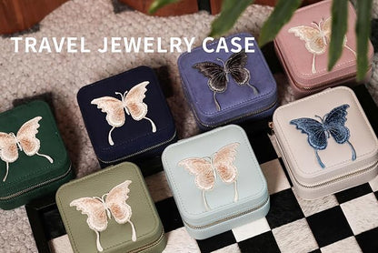 S.Leaf Travel Jewelry Organizer Boxes - Image 5