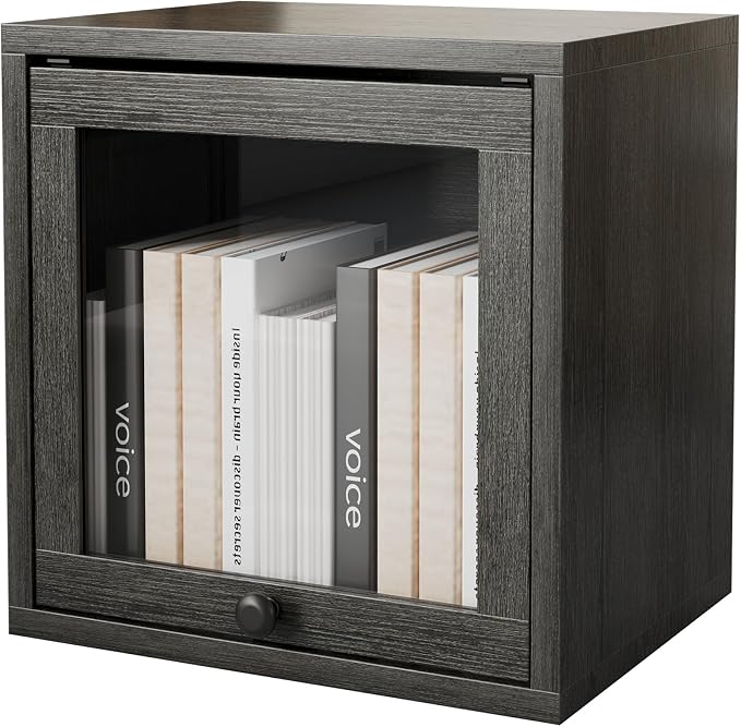 FUSUNBAO Magic DIY Cube Storage Organizer Stackable Cubes by FUSUNBAO