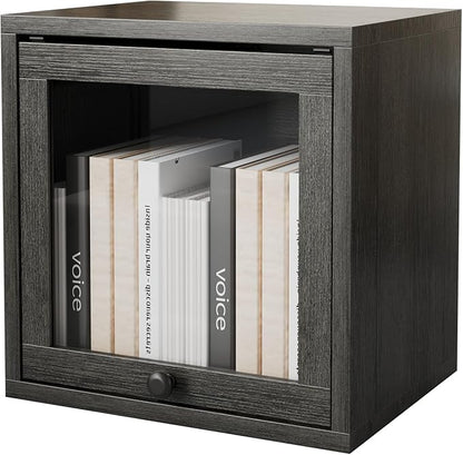 FUSUNBAO Magic DIY Cube Storage Organizer Stackable Cubes by FUSUNBAO