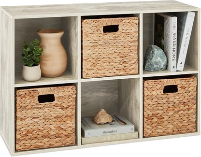 Best Choice Products 6-Cube Storage Organizer, 13.5in Shelf Opening, Display by Unknown