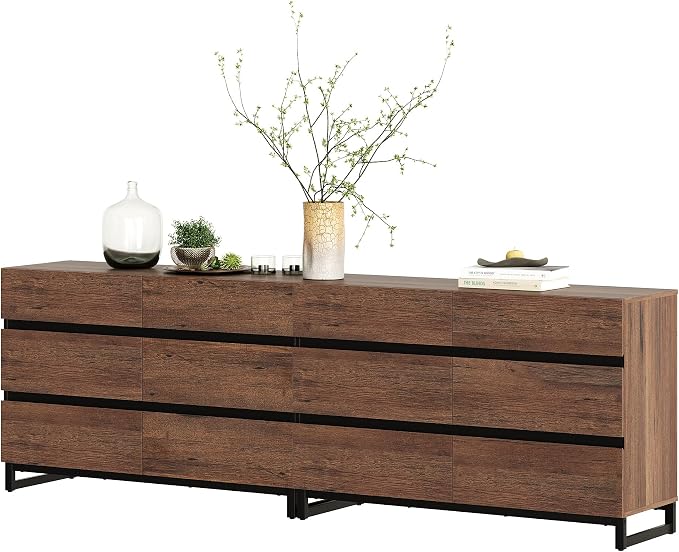 WAMPAT Dresser for Bedroom, Closet Organizers and Storage - Image 7