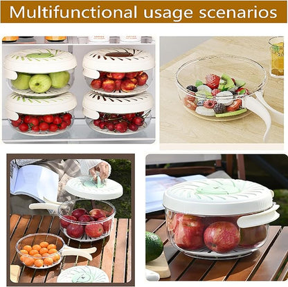 2025 New Upgrade Fruit Washing Bowl - Image 4