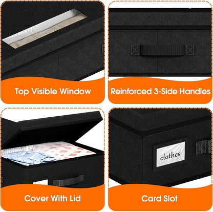 StoreHappily Under Bed Storage Containers - Image 5
