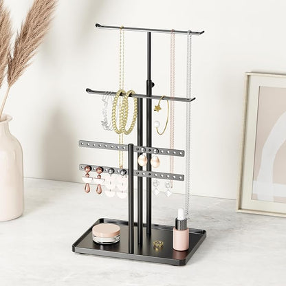 Jewelry Holder Organizer Stand - Image 6