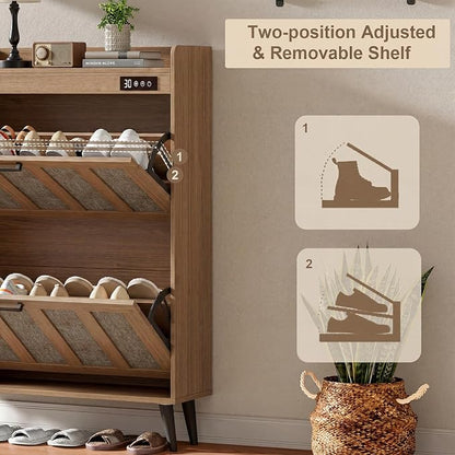 ChooChoo Shoe Storage Cabinet - Image 6