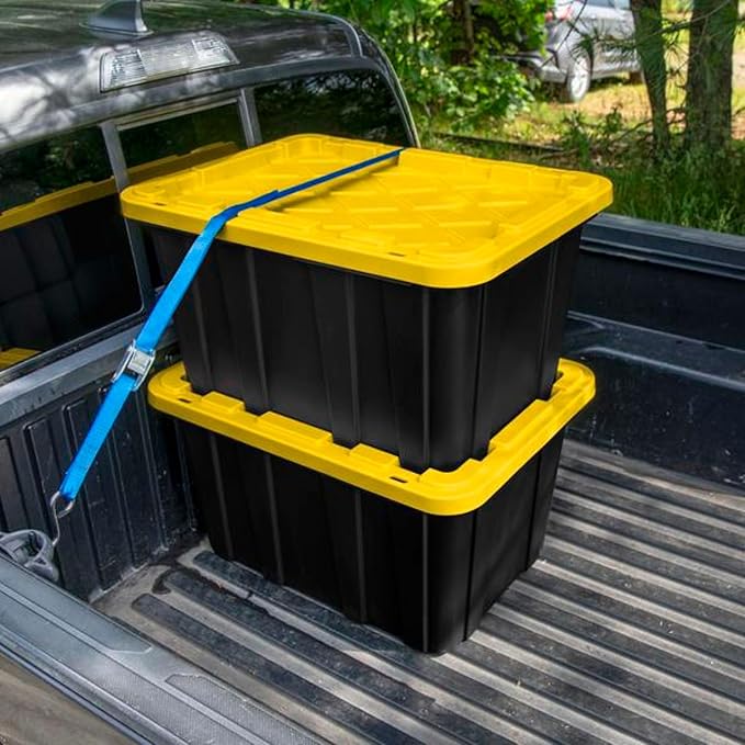 Sterilite Industrial Storage Tote - Image 4