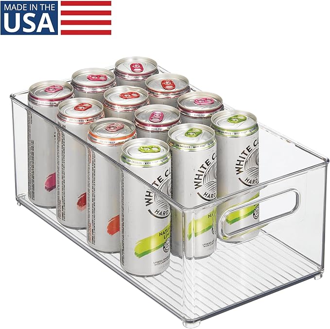 iDesign Kitchen Binz Stackable Organizer, - Image 2