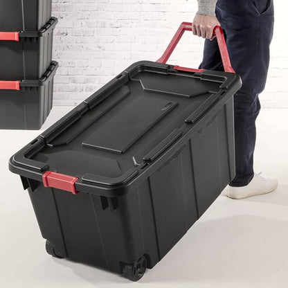 YHNNH Industrial Storage Tote - Image 7