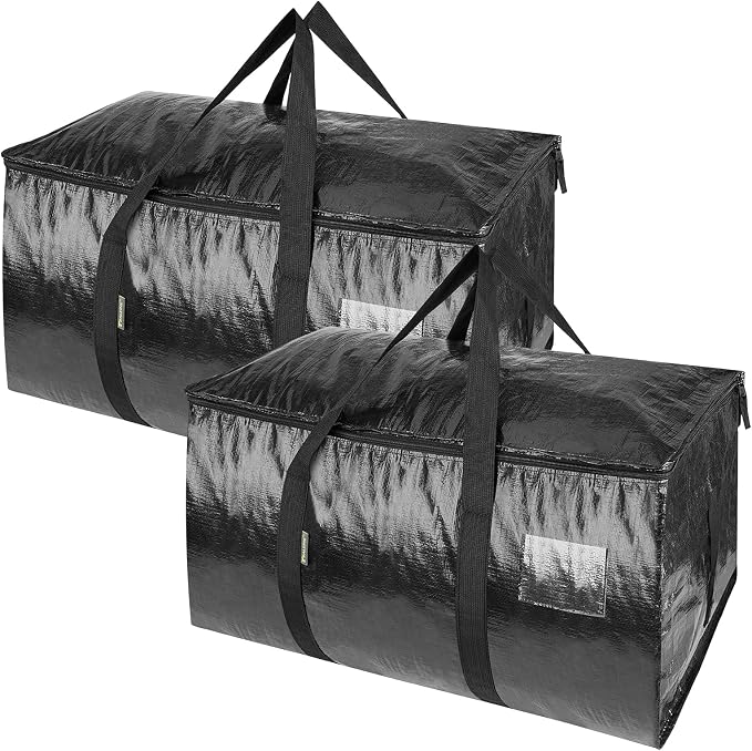 BALEINE 2-Pack Oversized Moving Bags by BALEINE