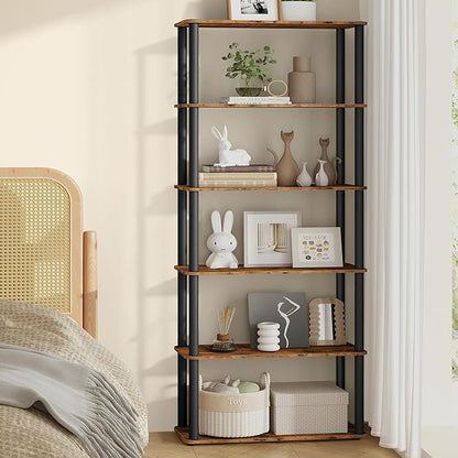 VASAGLE Superfast Toolless Assembly, 6-Tier Shelf by Unknown