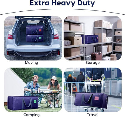 6 Pack Moving Bags Heavy Duty 210GSM - Image 7