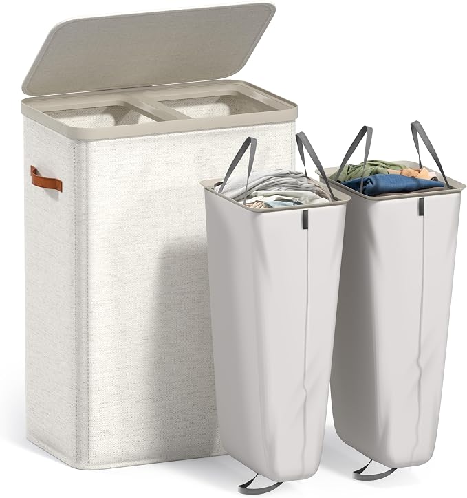 Sorbus Laundry Hamper with Lid by Sorbus