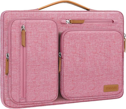 MOSISO 360 Protective Laptop Case 16 inch, 15-15.6 inch Laptop Sleeve Compatible by MOSISO