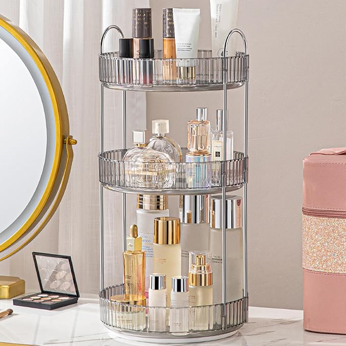 Aveniee Rotating Makeup Organizer by Aveniee
