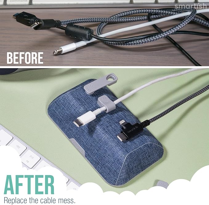 Smartish® Magnetic Cord Holder - Image 4