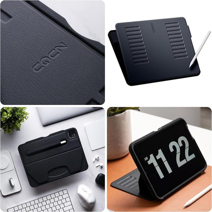 ZUGU Case for iPad Pro 12.9 Case 5th / 6th Generation Stand 2021/2022, Slim - Image 4