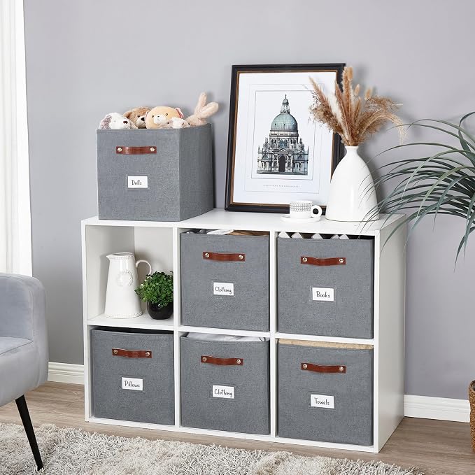DECOMOMO Storage Bins, Storage Baskets - Image 9