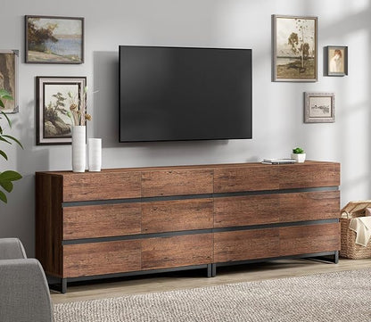WAMPAT Dresser for Bedroom, Closet Organizers and Storage - Image 8