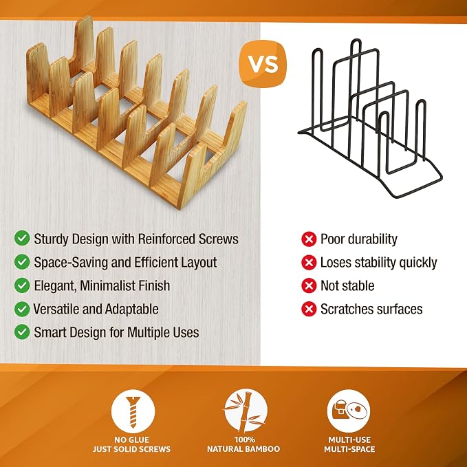 Kitchen Cabinet Organizer - Image 4