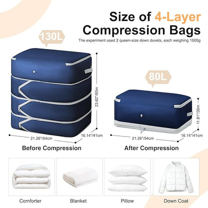 Comforter Storage Bag - Image 2