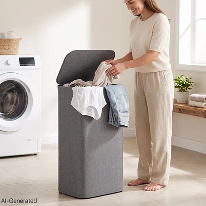 DOKEHOM 100L Laundry Hamper - Image 7