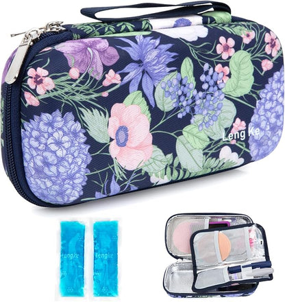 YOUSHARES Insulin Cooler Travel Case by YOUSHARES