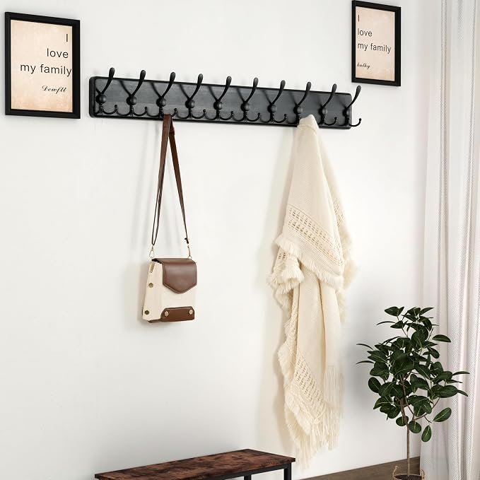 Dseap Coat Rack Wall - Image 2