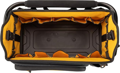 DEWALT Tool Tote, Open Top Tool Bag - Image 3