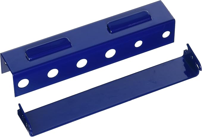 Wall Control Screwdriver Holder Bracket Slotted Metal Pegboard Accessory by Wall+Control