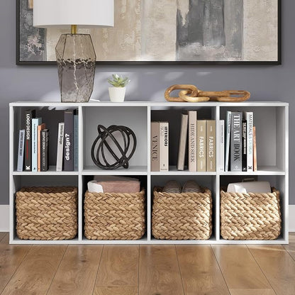 Signature Design by Ashley Onita Contemporary 8 Cube Organizer - Image 2