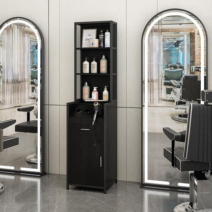 BARBsocial Reusable Salon Station by RESHABLE