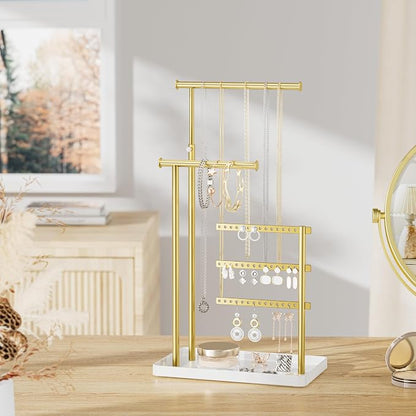 Jewelry Holder Organizer Stand - Image 5