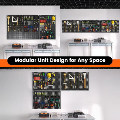 Pegboard, Dual-Size Hole Design - Image 6