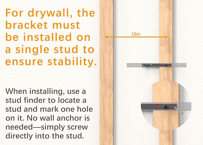 BAYKA Bathroom Floating Shelves - Image 9