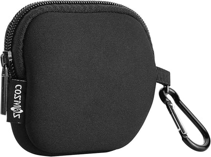 CM Pack of 2 Mini Pouch Case Bag Small Travel Storage Carrying Bag Compatible - Image 6