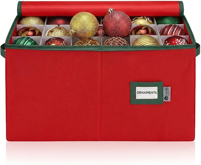 Christmas Ornament Storage Container by HOLDN%E2%80%99STORAGE