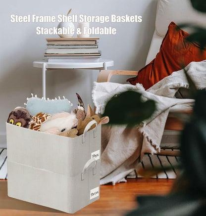 AARAINBOW 4 Pcs Closet Clothes Organizer - Image 2