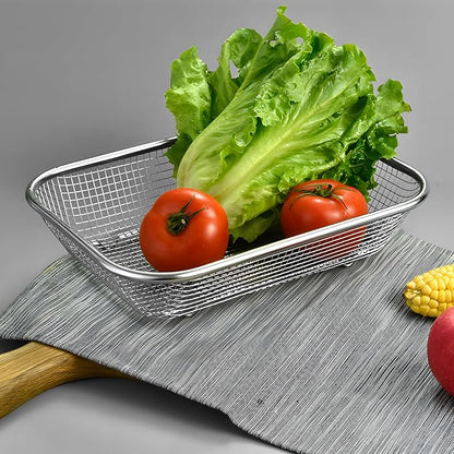 Utensil Drying Rack, 2 Pack Utensils Holder Dishwasher Silverware Basket | - Image 6