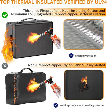 DocSafe Fireproof Document Box - Image 5